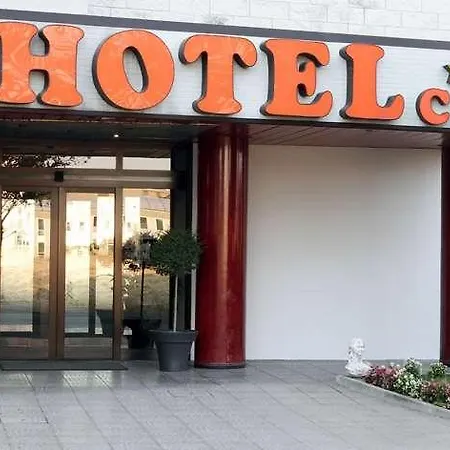 Hotel City Piacenza