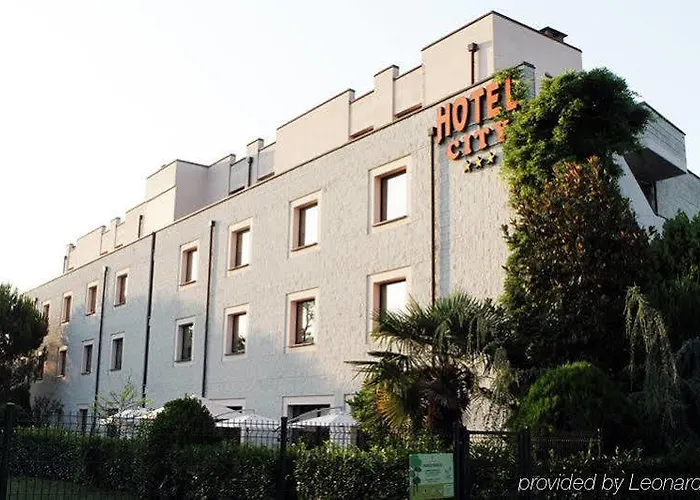 Hotel City Piacenza