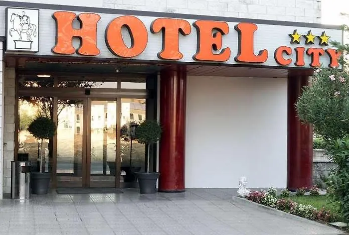 Hotel City Piacenza
