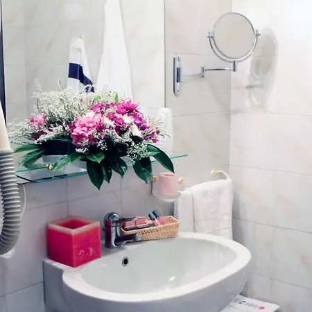 Szálloda Hotel City Piacenza