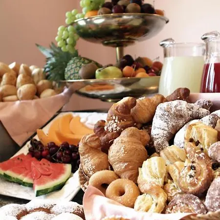 Szálloda Hotel City Piacenza