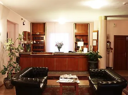 호텔 Hotel City 피아첸차