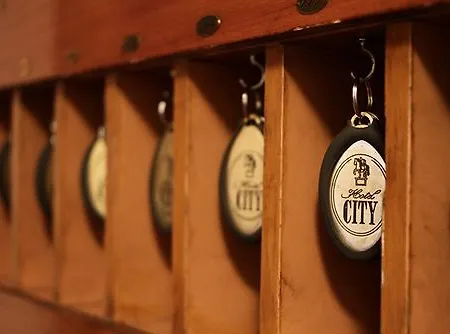 Hotel City Piacenza