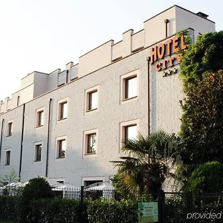 Hotel City Piacenza