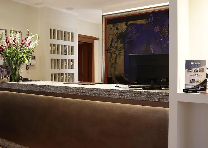 Hotel Hotel City Placência