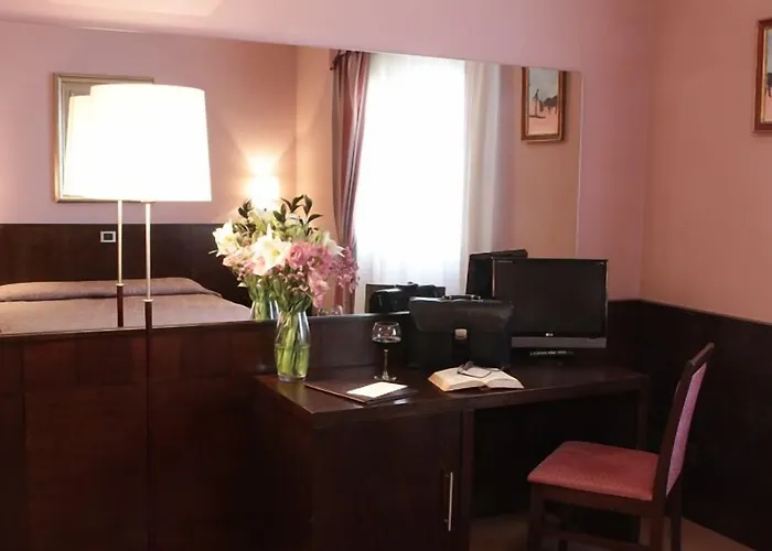 Hotel City Placência